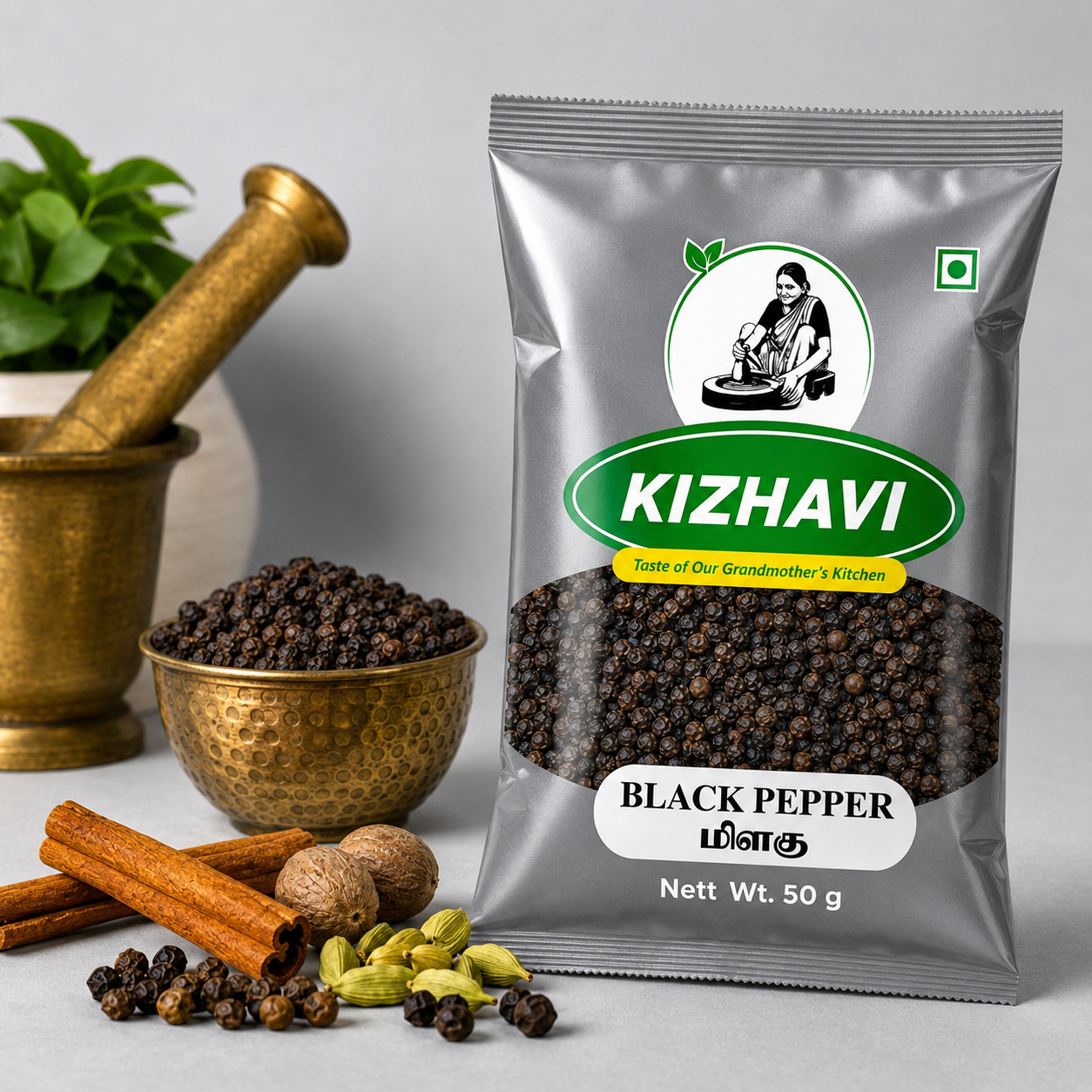 Black Pepper 50g
